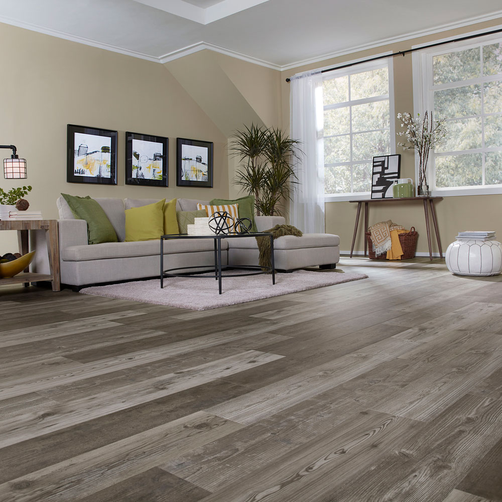 Laminate Flooring The Home Depot